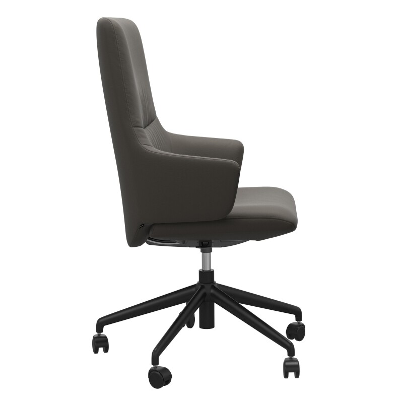 Stressless® Mint Home Office High Back with Arms 18597700941645