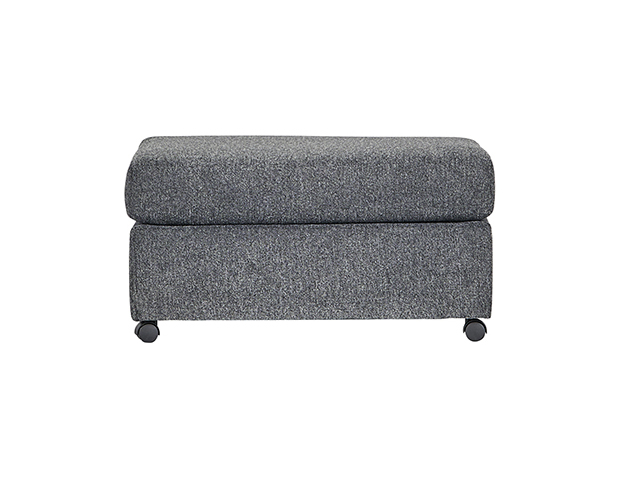 18600OT Ottoman Contour Ash 18600OT04