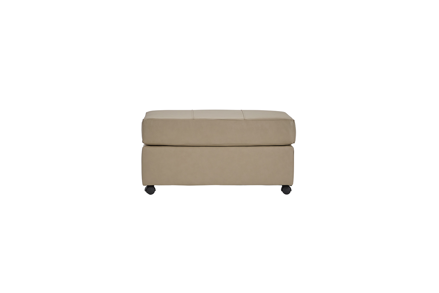 72610 Ottoman Bently Biscotta 18600OT10