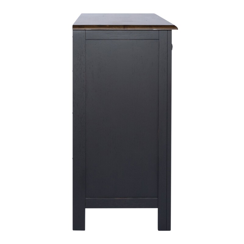 Carolina Crossing Server- Black 186BSR4836