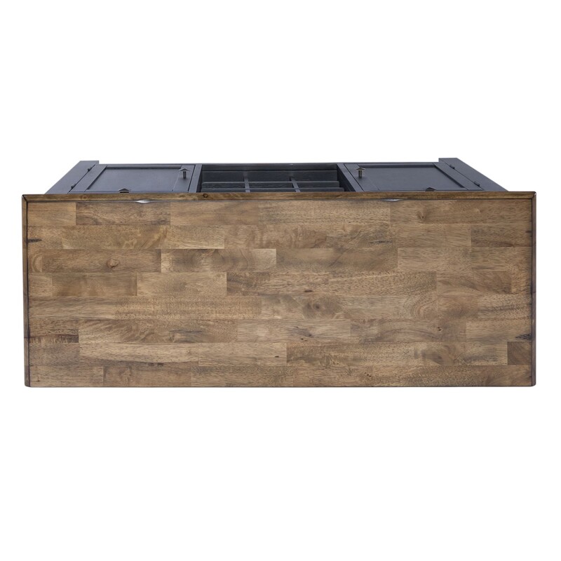Carolina Crossing Server- Black 186BSR4836