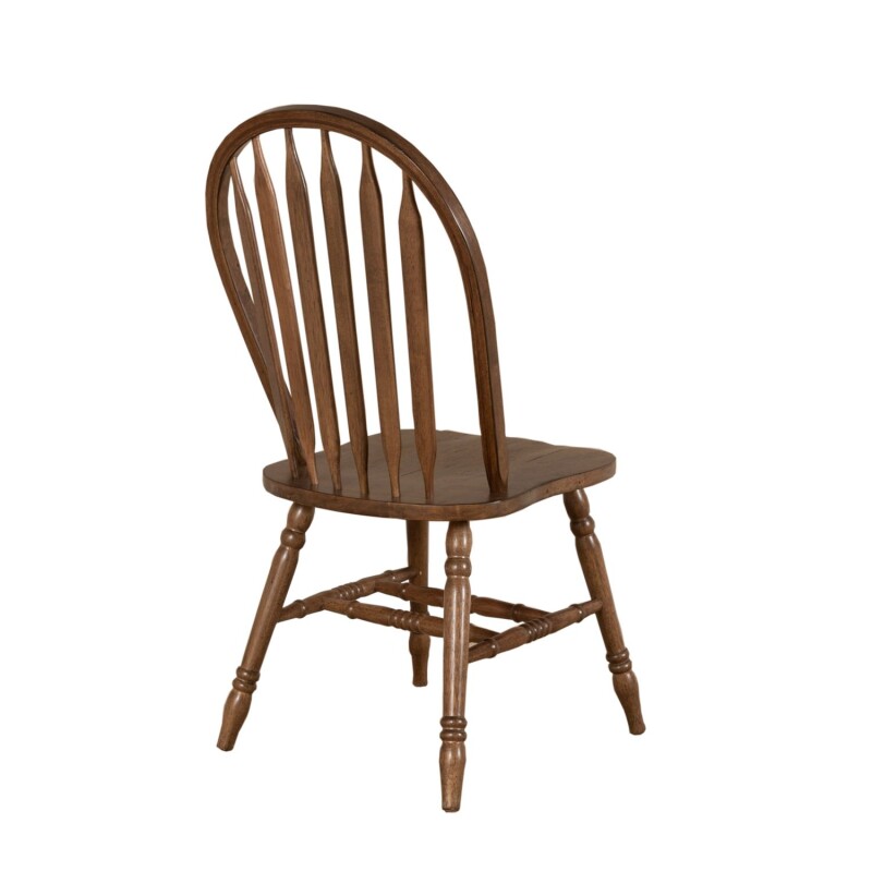 Carolina Crossing Windsor Side Chair 186C1000S
