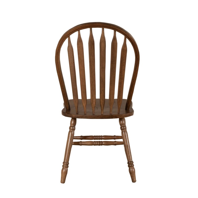 Carolina Crossing Windsor Side Chair 186C1000S