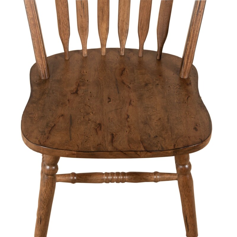 Carolina Crossing Windsor Side Chair 186C1000S