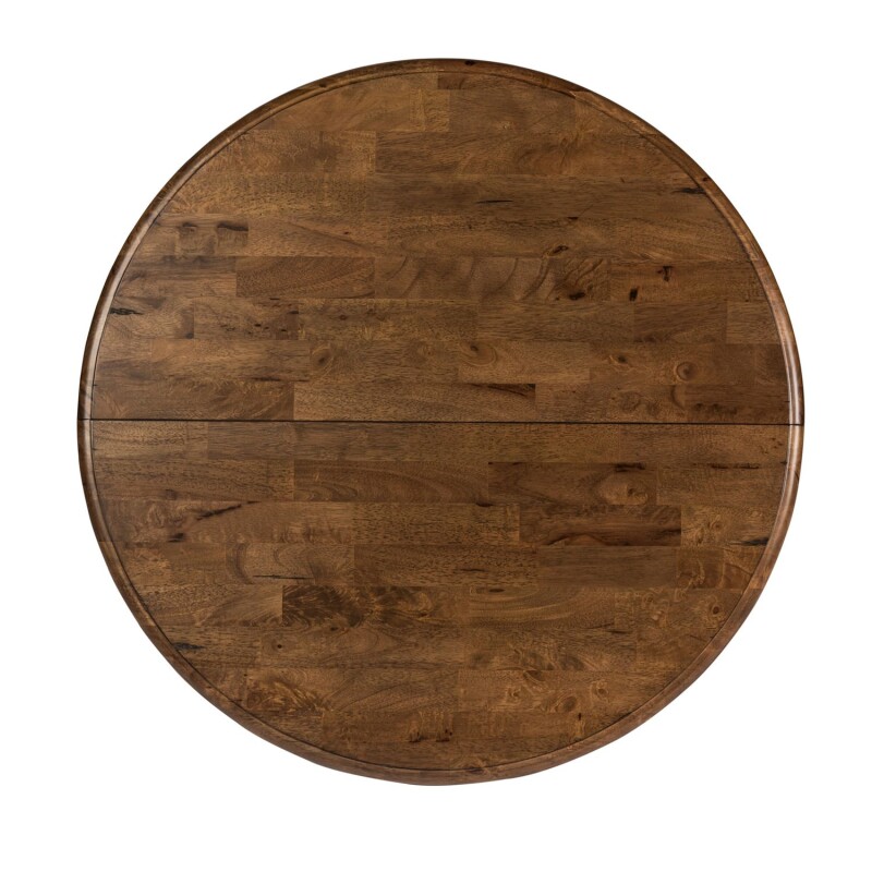 Carolina Crossing 3 Piece Round Table Set 186CD3ROS
