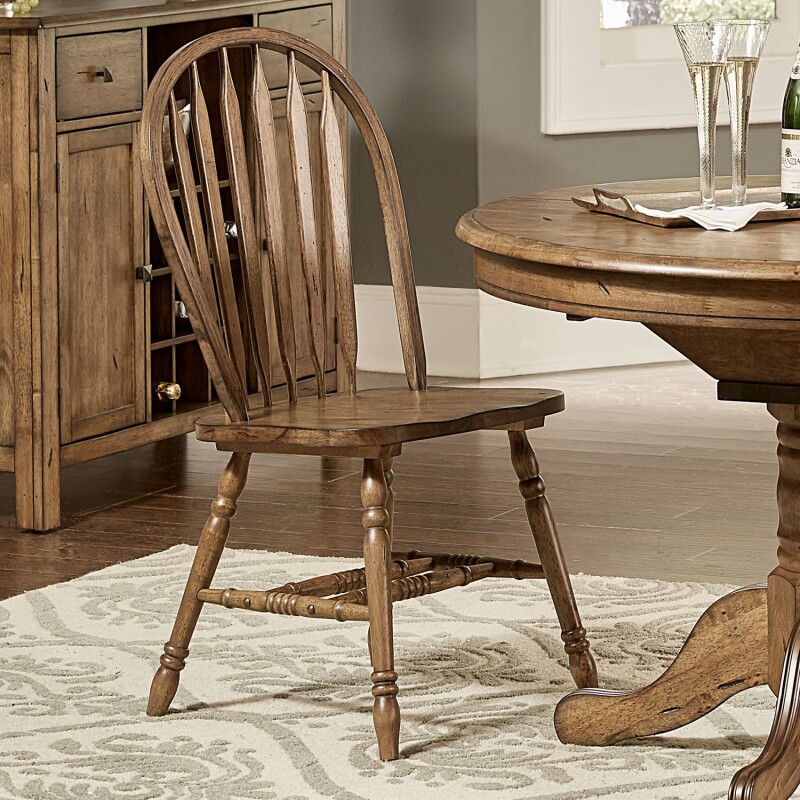 Carolina Crossing 5 Piece Drop Leaf Set 186CD5DLS