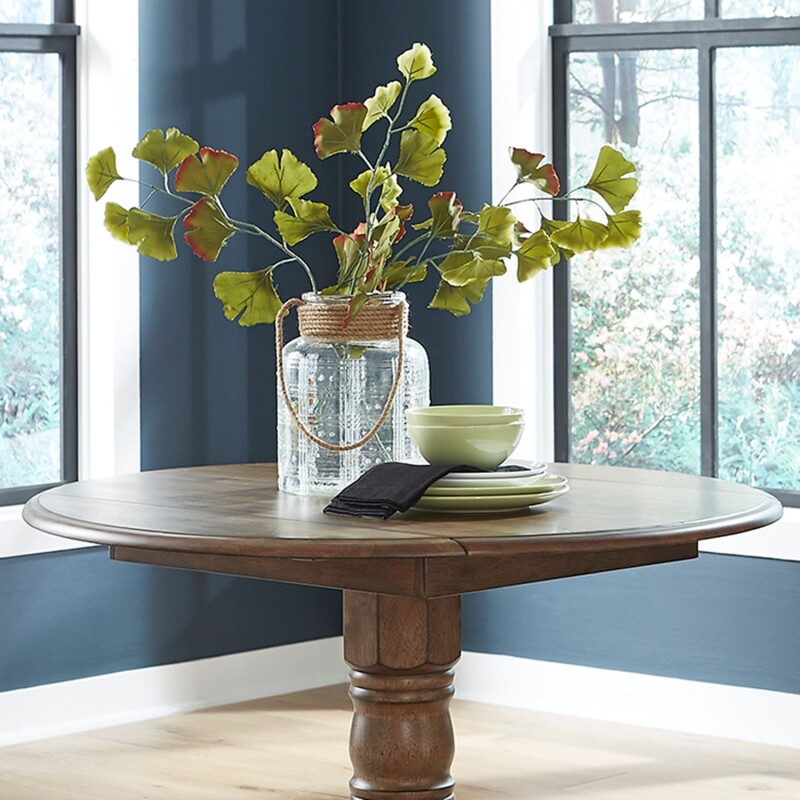 Carolina Crossing Drop Leaf Table Top 186T4242