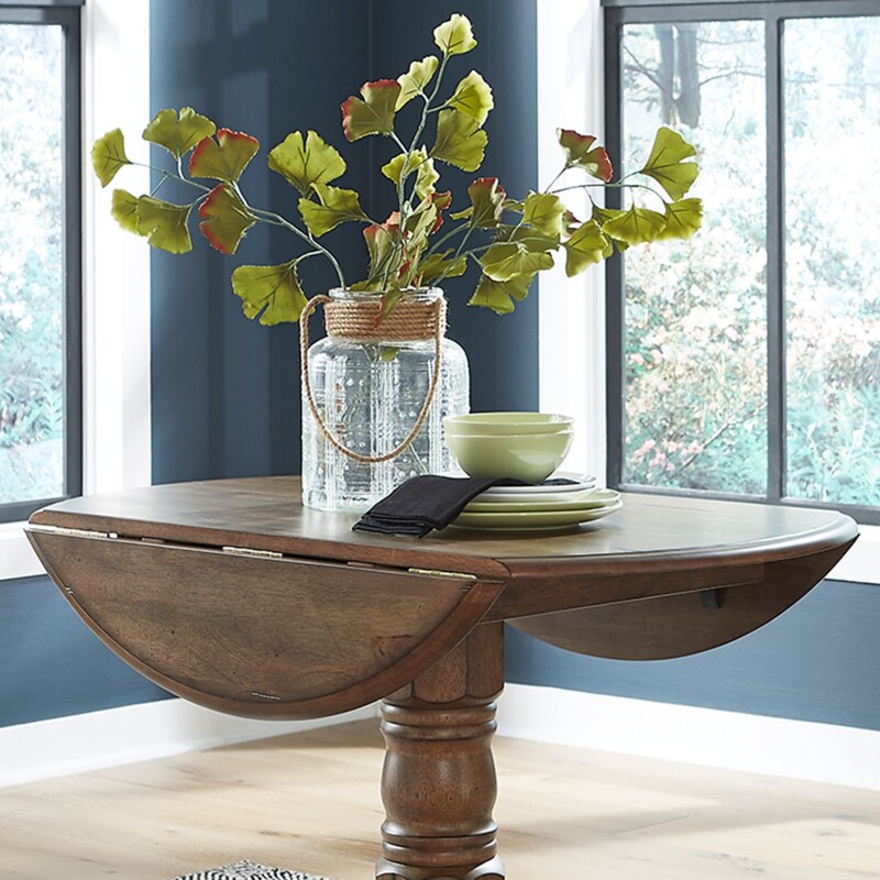 Carolina Crossing Drop Leaf Table Top 186T4242