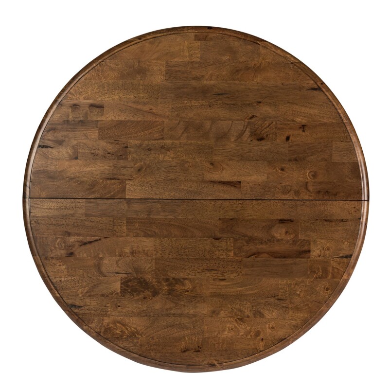 Carolina Crossing Oval Pedestal Table Top 186T4257