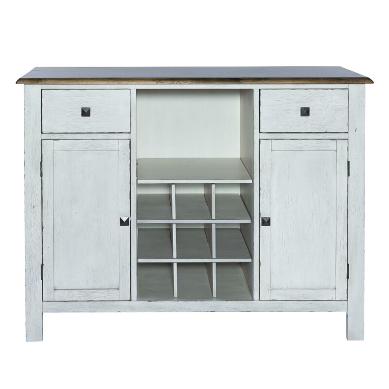 Carolina Crossing Server- White 186WSR4836