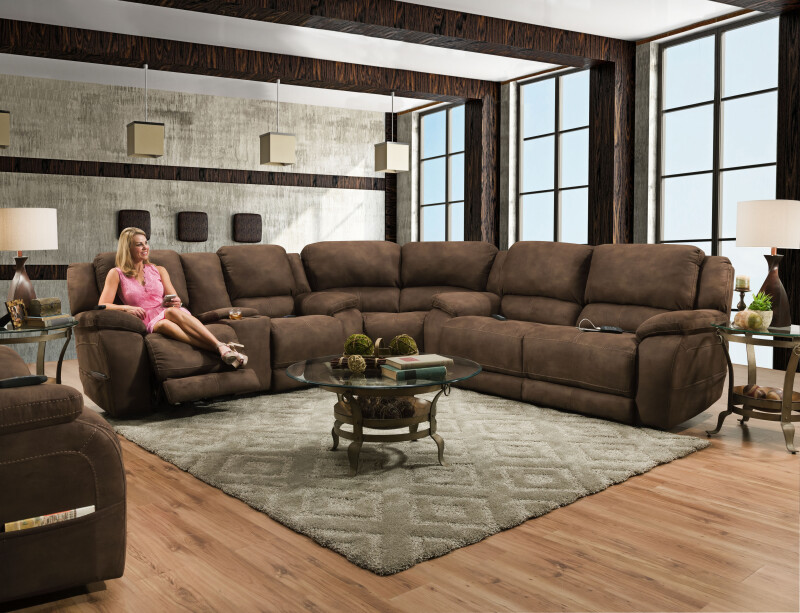 187 EXPLORER SECTIONAL 187-Sectional-21 187SECTIONAL21