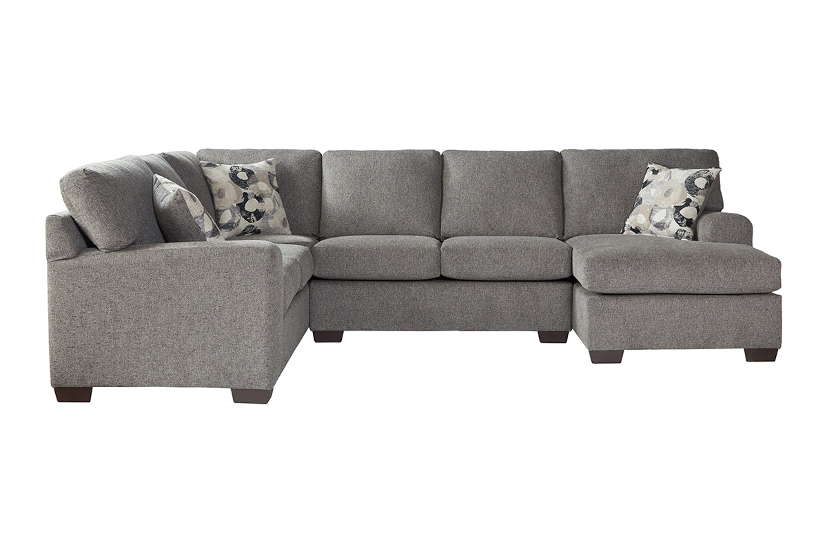 18800 Left Facing Sofa Camelot Blackstone 18800LFS02