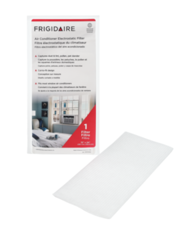 Electrostatic Filter for Air Conditioner 18FFRACF01