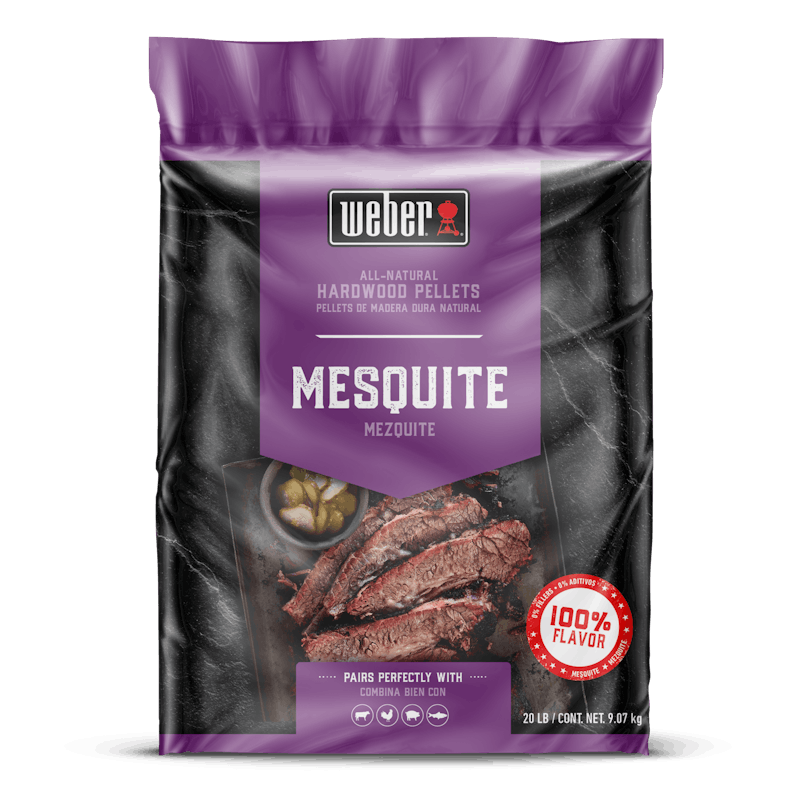 Mesquite All-Natural Hardwood Pellets 190003