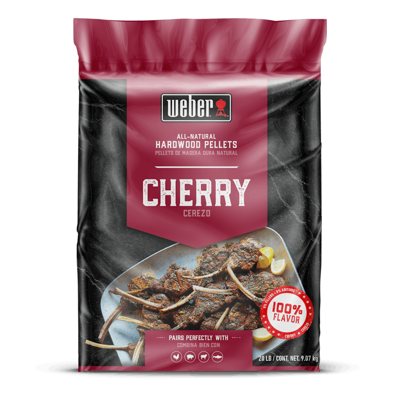 Cherry All-Natural Hardwood Pellets 190005