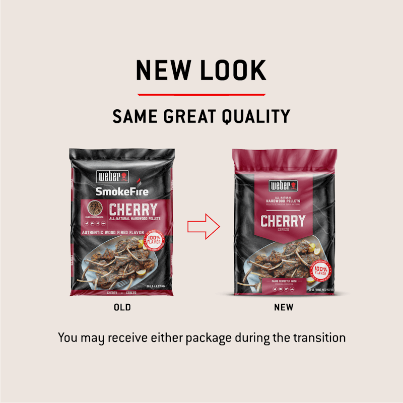 Cherry All-Natural Hardwood Pellets 190005