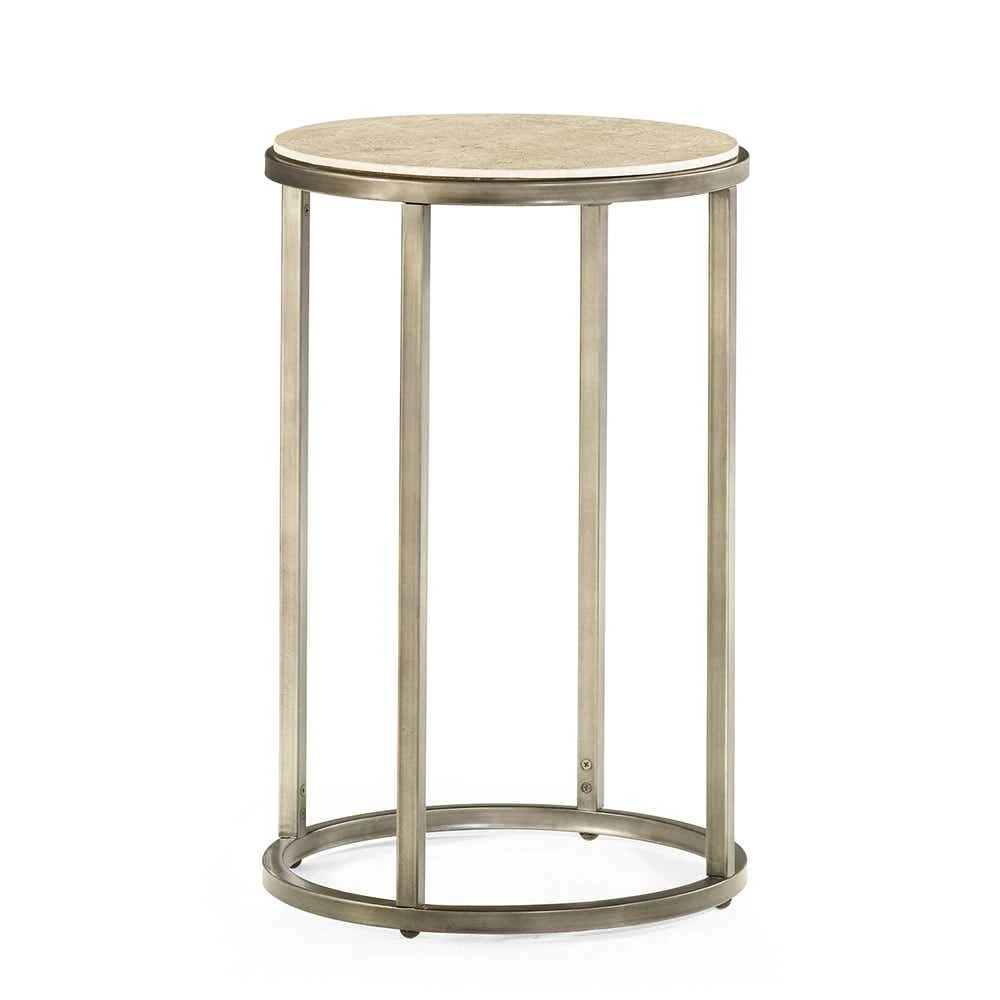 Modern Basics Round End Table 190918