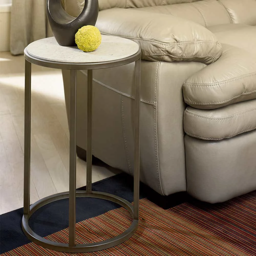 Modern Basics Round End Table 190918