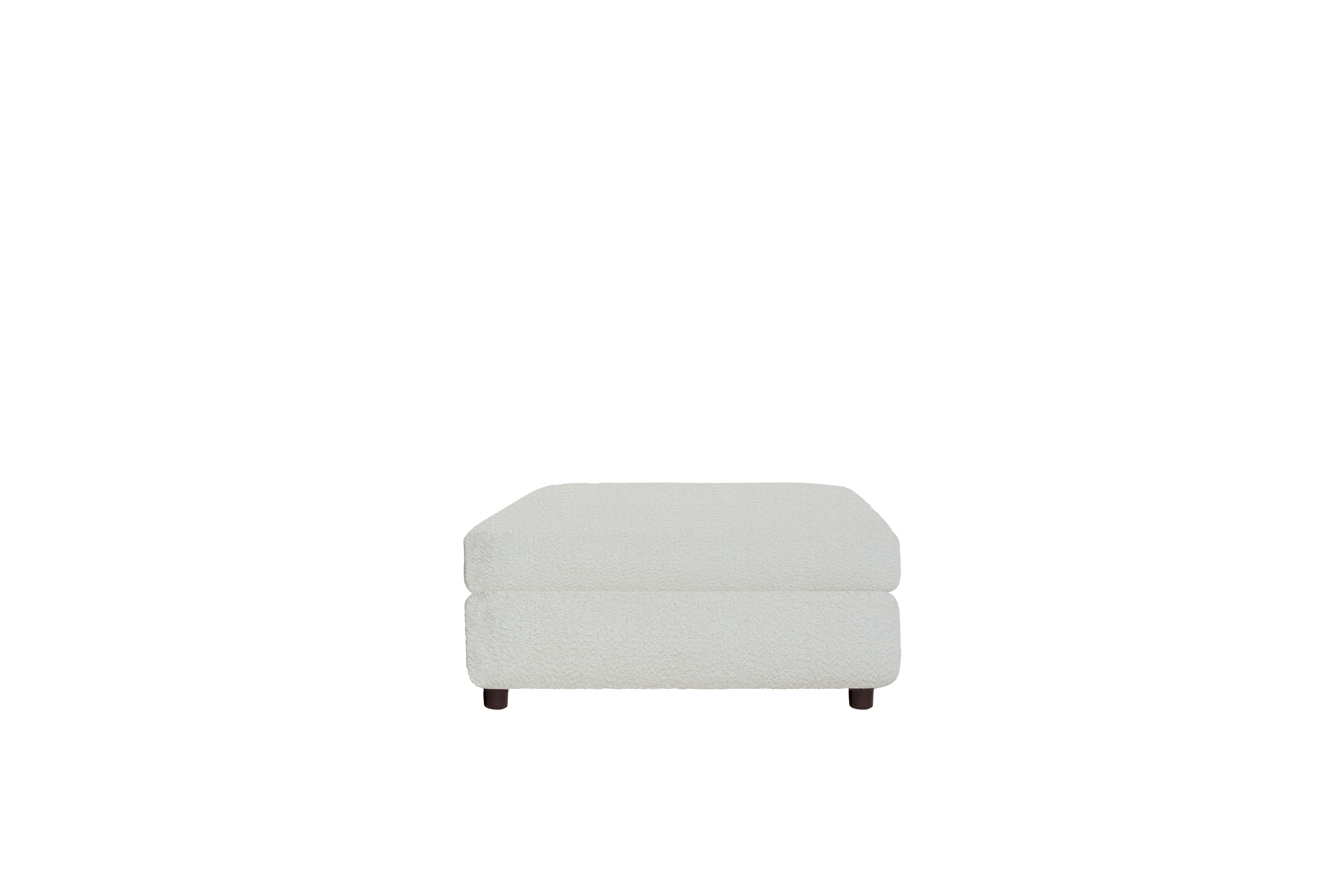 19100 Ottoman Gabby Cloud 19100OT02