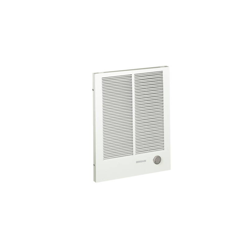 Wall Heater, High Capacity, 1000/2000W 240VAC, 750/1500W 208VAC 192