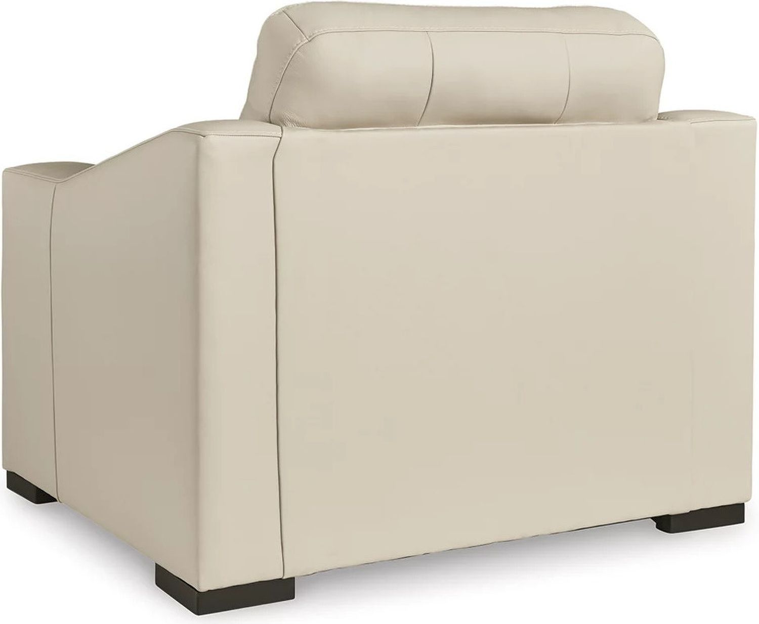 Treasure Trove Oversized Chair In Almond 1930423
