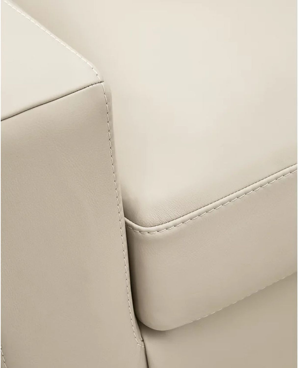 Treasure Trove Oversized Chair In Almond 1930423
