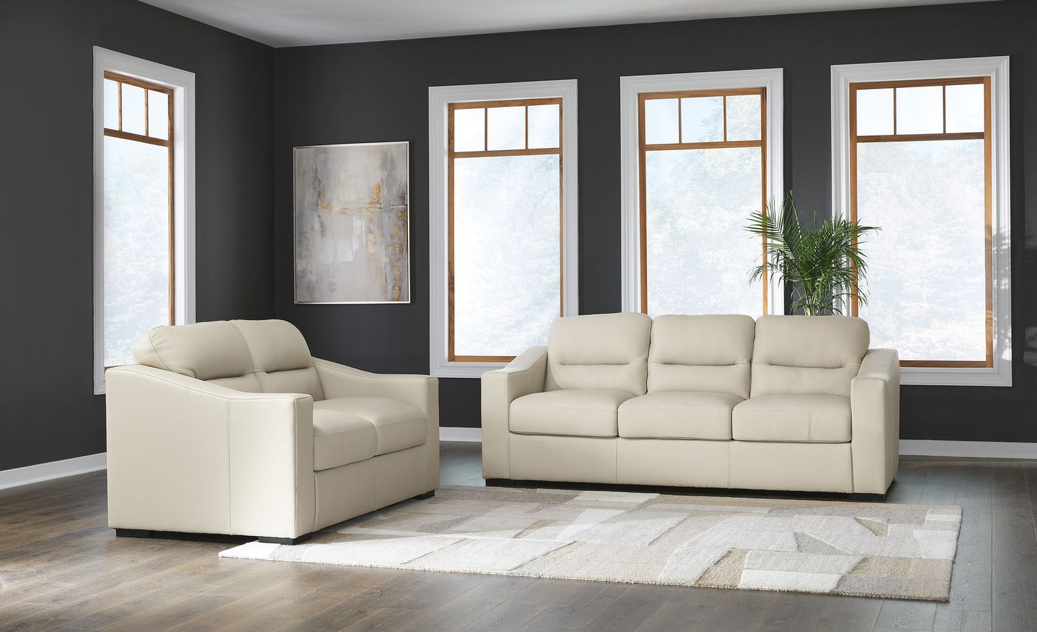 Treasure Trove Sofa In Almond 1930438