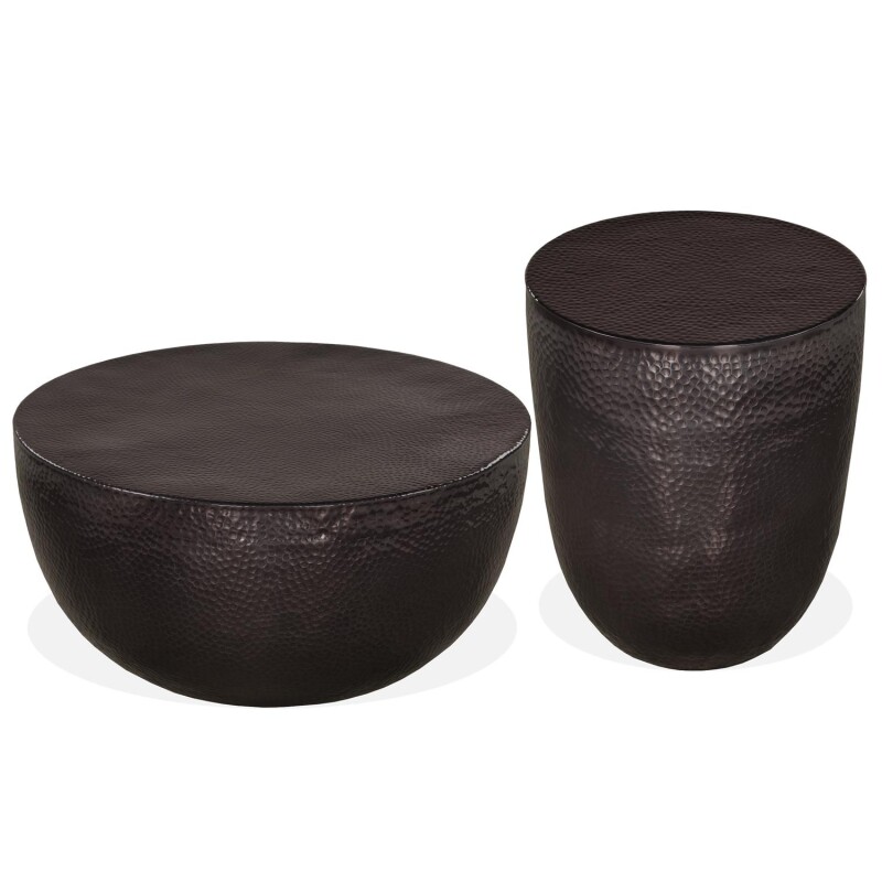 Brixen Round End Table 19309