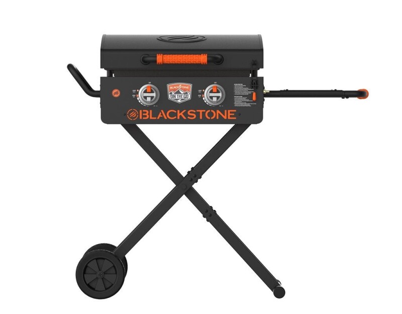 On The Go 22" Griddle with Flexfold Legs 1935, product image 2 of 9