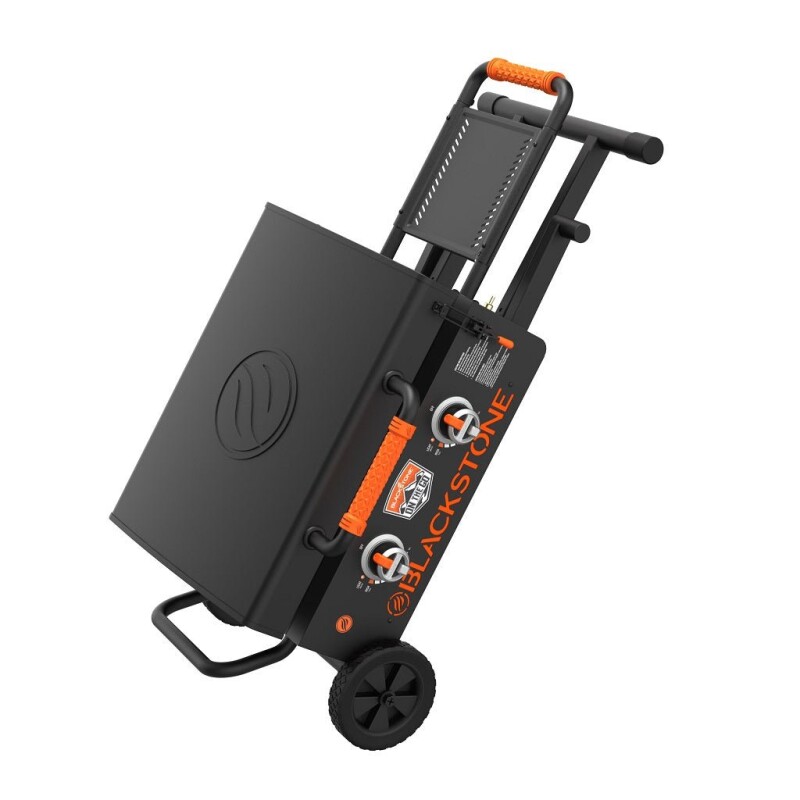 On The Go 22" Griddle with Flexfold Legs 1935, product image 3 of 9