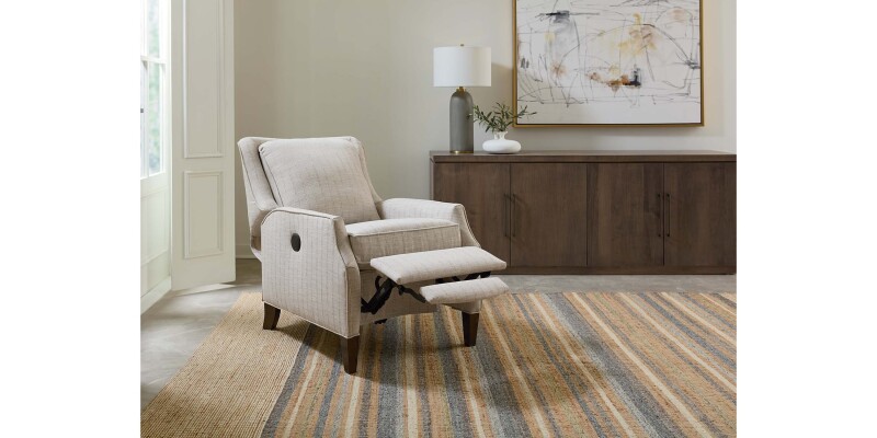 Kent Slope Arm Manual Recliner 1951328