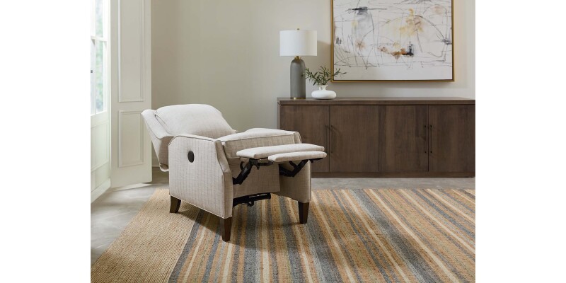 Kent Slope Arm Manual Recliner 1951328