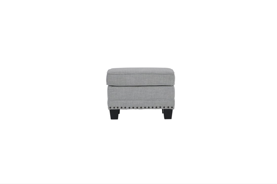 19600 Ottoman Breezy Mist 19600OT01