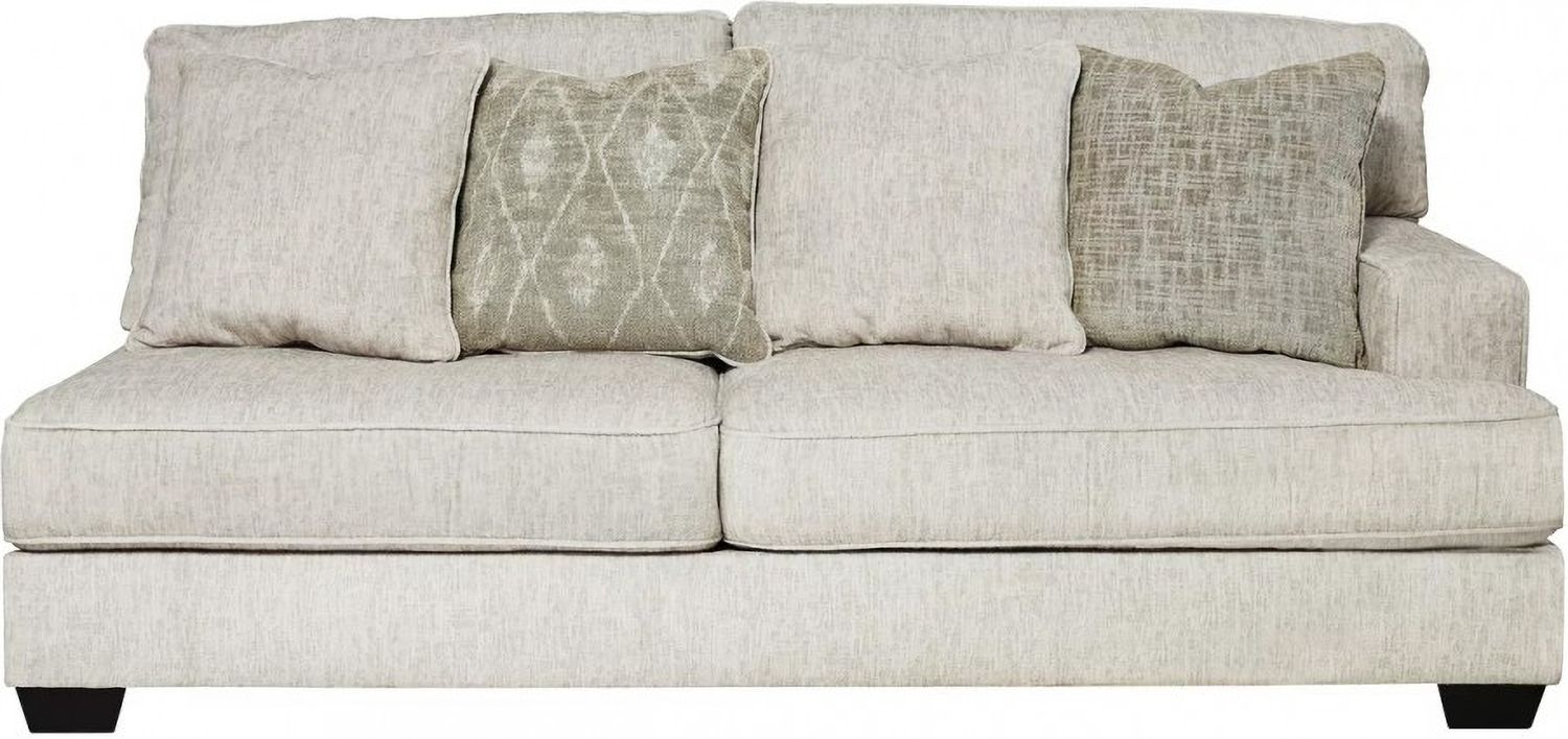 Rawcliffe 3-Piece Sectional In Parchment 19604S1