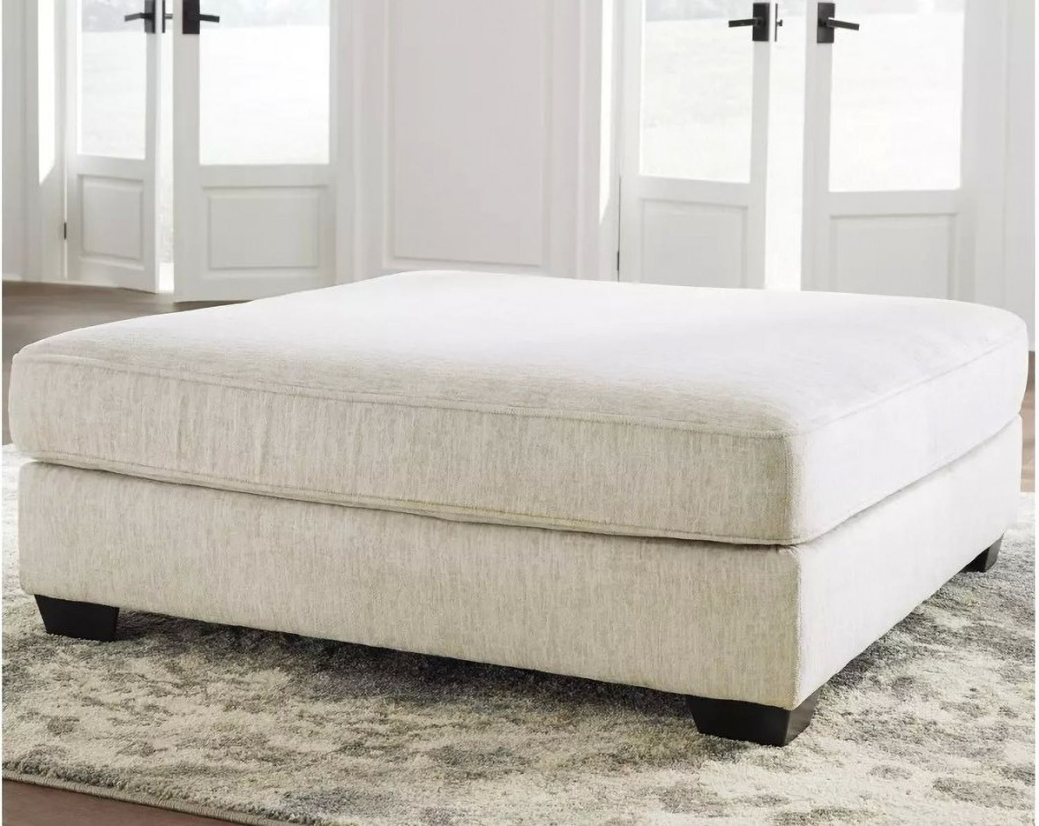 Rawcliffe 3-Piece Sectional In Parchment 19604S1
