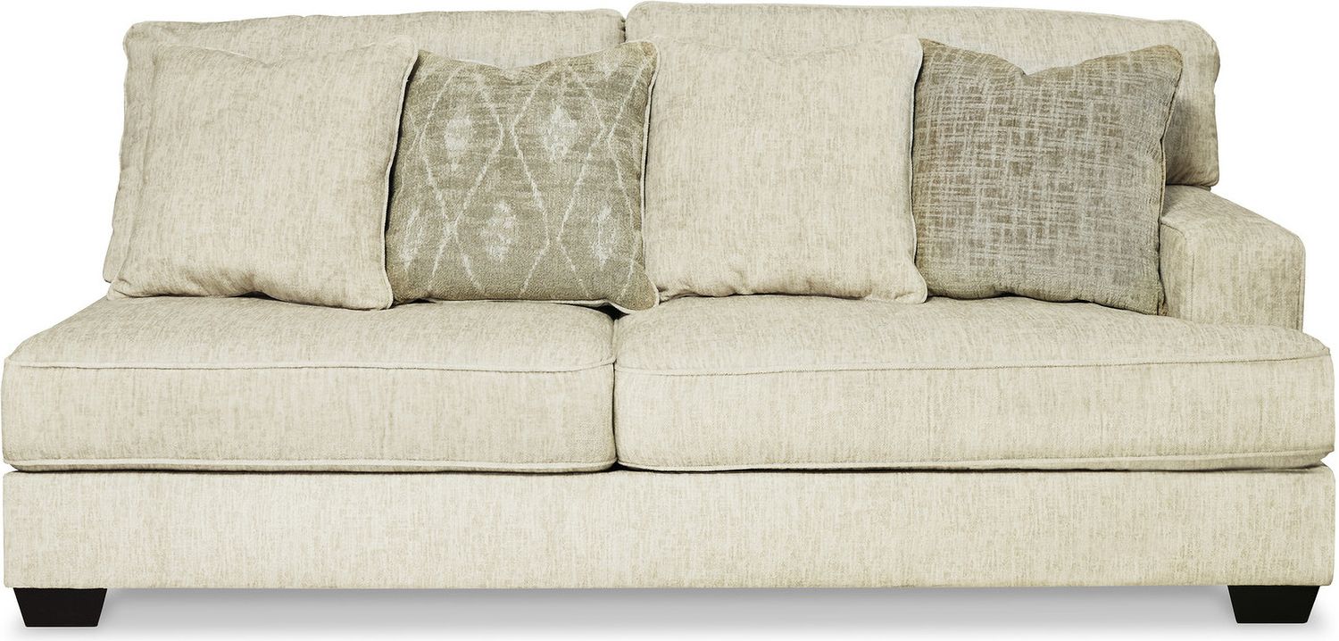 Rawcliffe 3-Piece Sectional In Parchment 19604S1