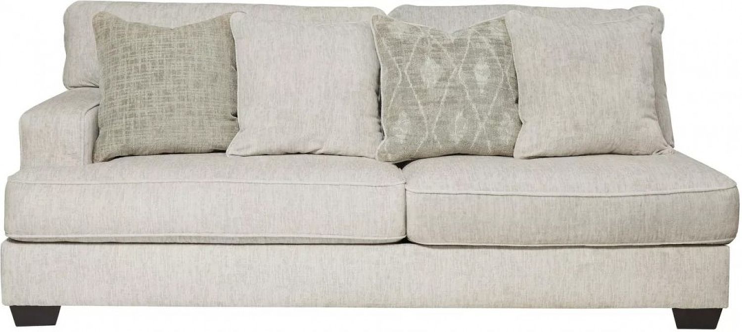 Rawcliffe 4-Piece Sectional In Parchment 19604S2