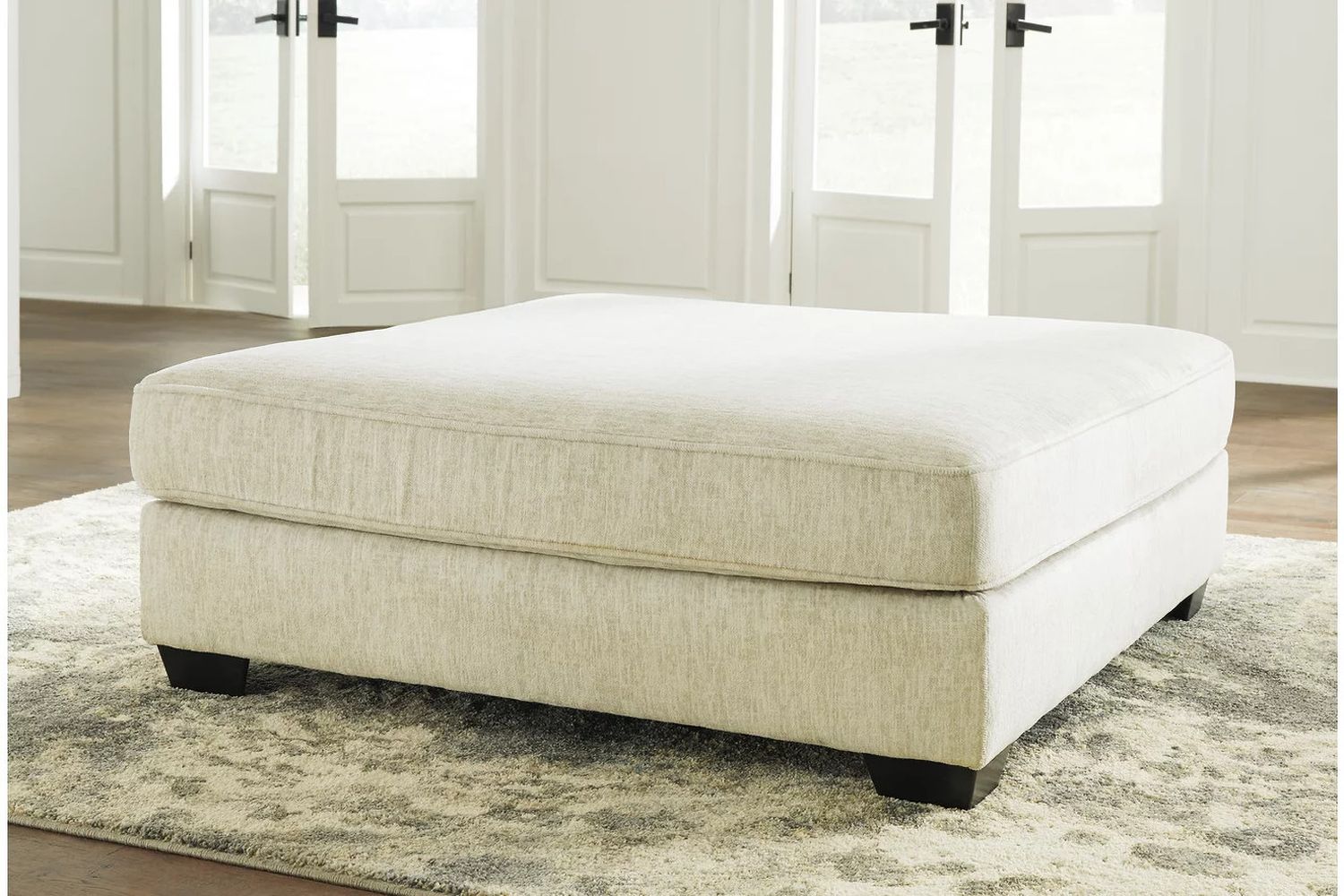 Rawcliffe 4-Piece Sectional In Parchment 19604S2