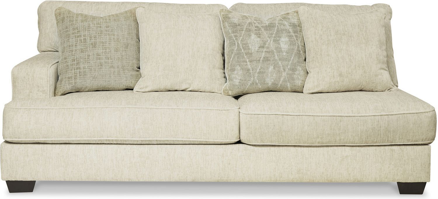 Rawcliffe 4-Piece Sectional In Parchment 19604S2