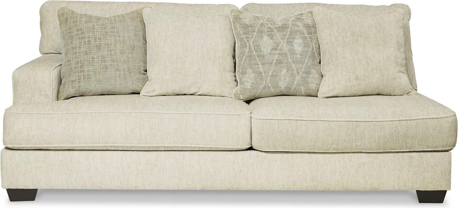 Rawcliffe 4-Piece Sectional In Parchment 19604S2