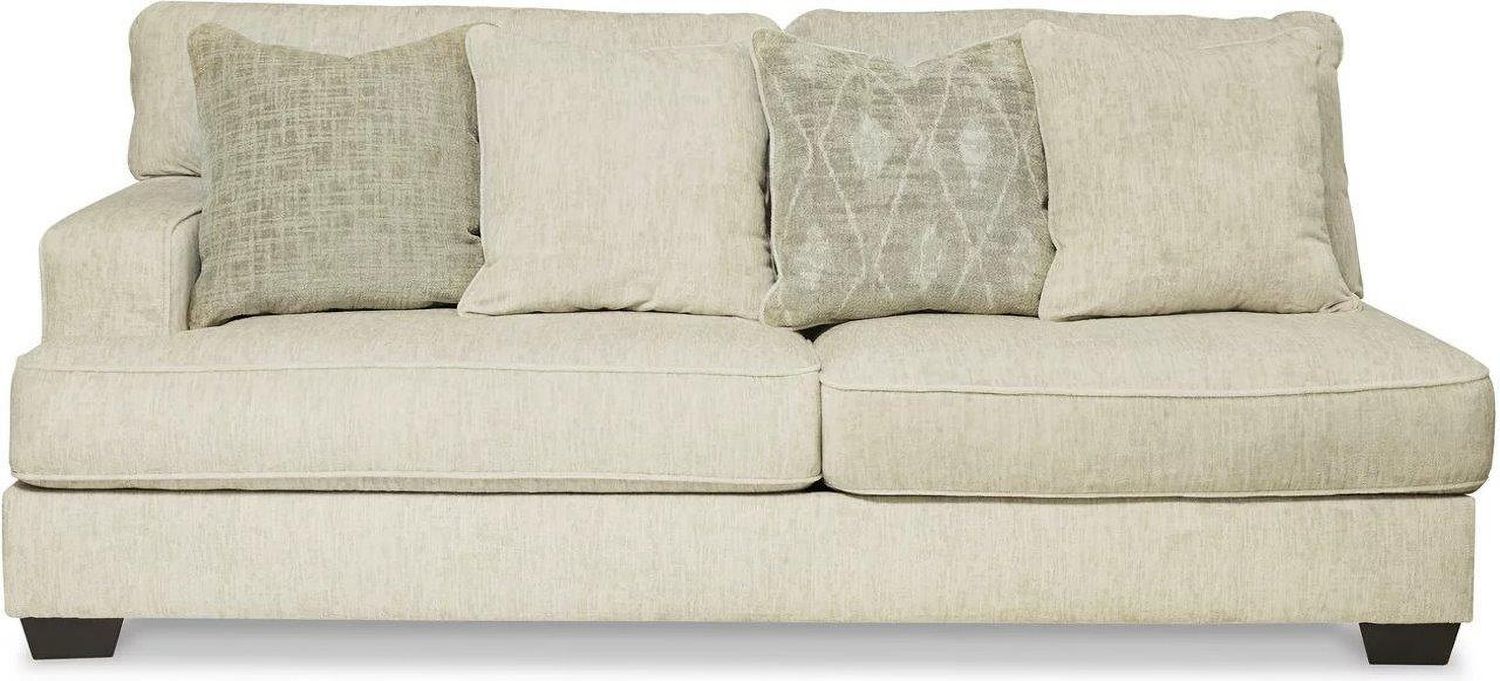 Rawcliffe 5-Piece Sectional In Parchment 19604S3