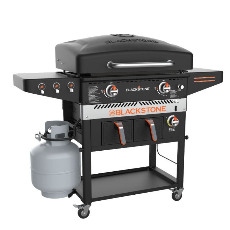 Patio 28" Griddle Airfryer Combo 1962