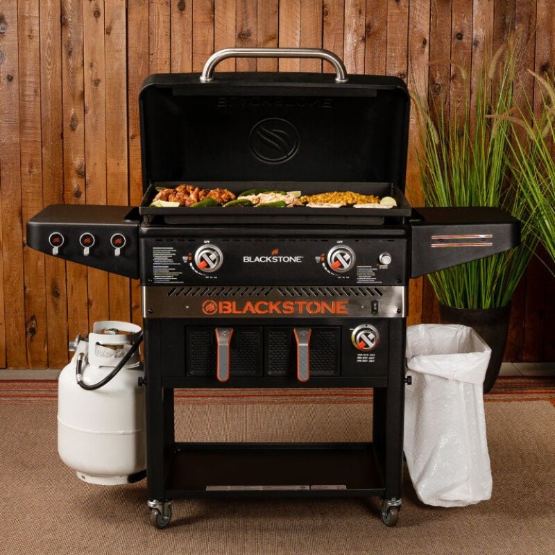 Patio 28" Griddle Airfryer Combo 1962