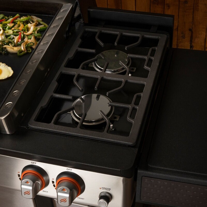 28" XL Griddle Rangetop Combo 1963