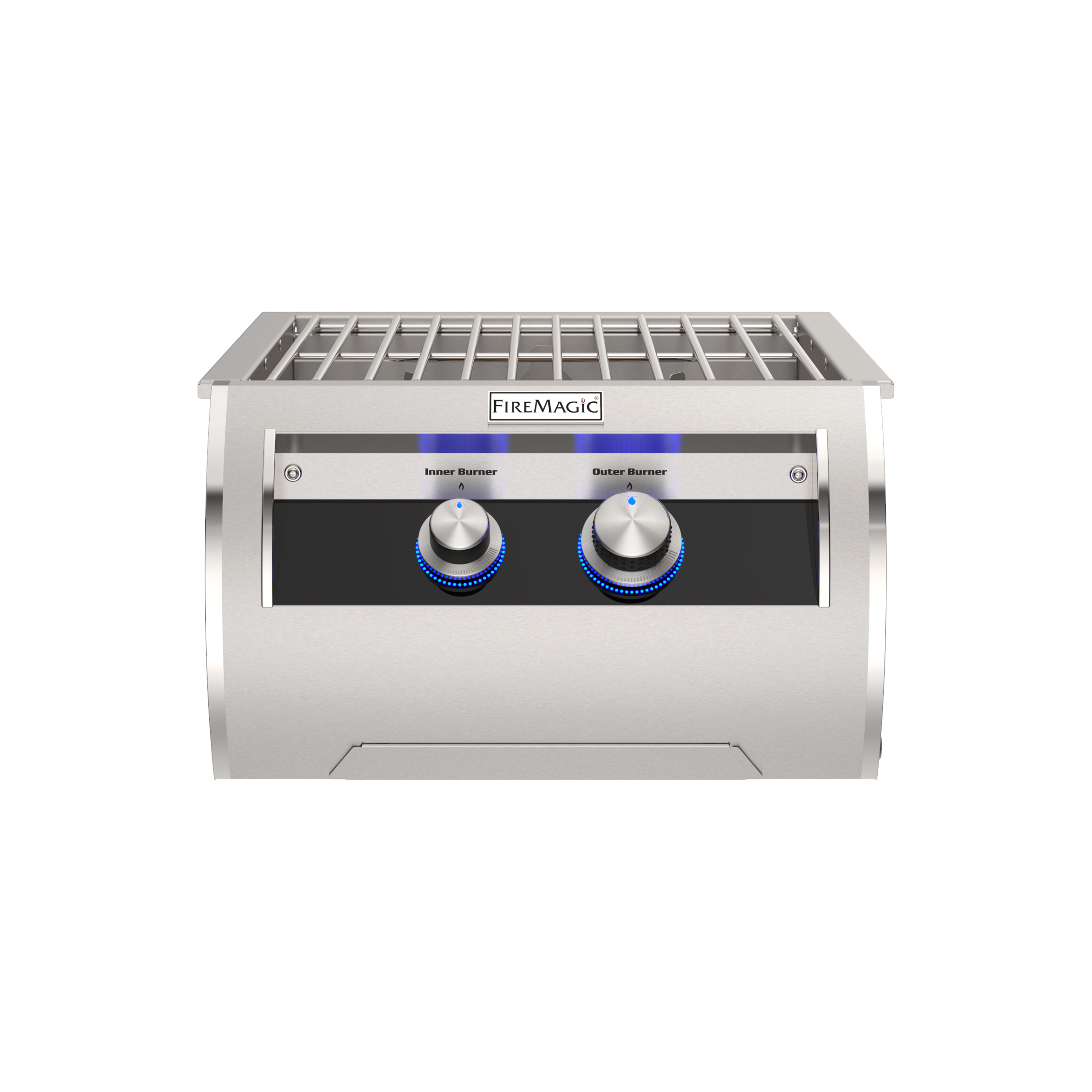 Echelon Power Burner w/ porcelain cast iron grid 196B2N0