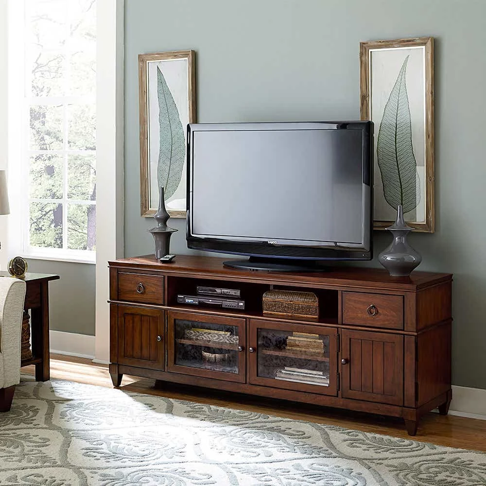 Sunset Valley Entertainment Console 197585