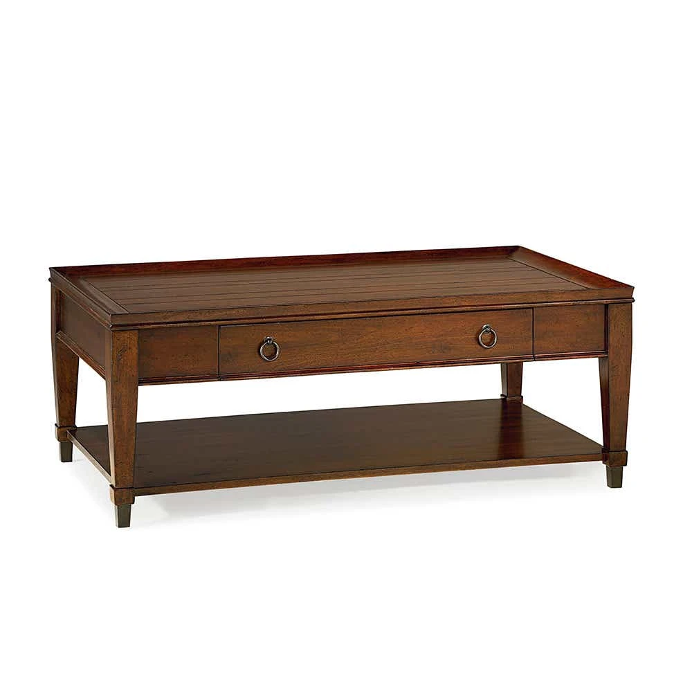 Sunset Valley Rectangular Cocktail Table 197910