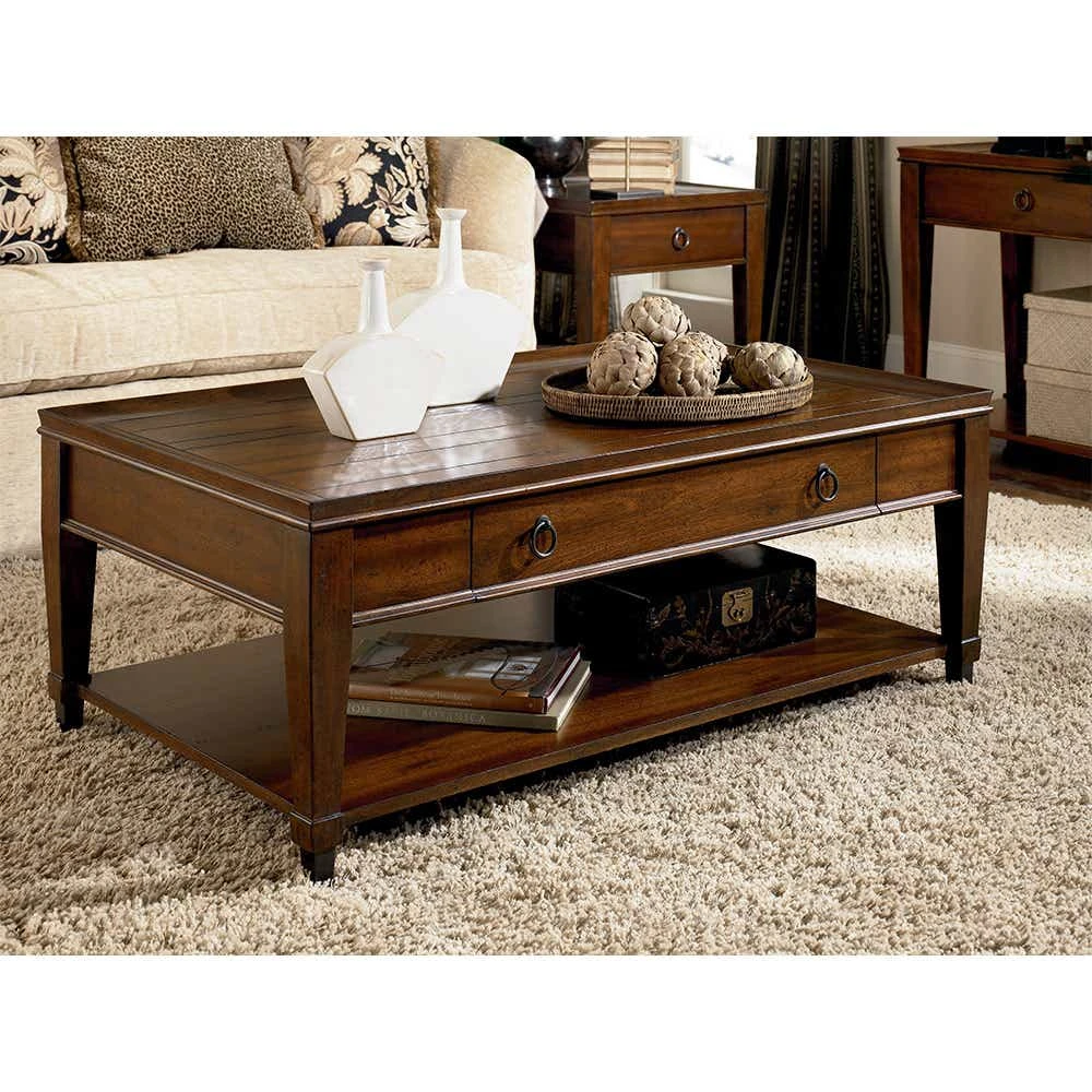 Sunset Valley Rectangular Cocktail Table 197910