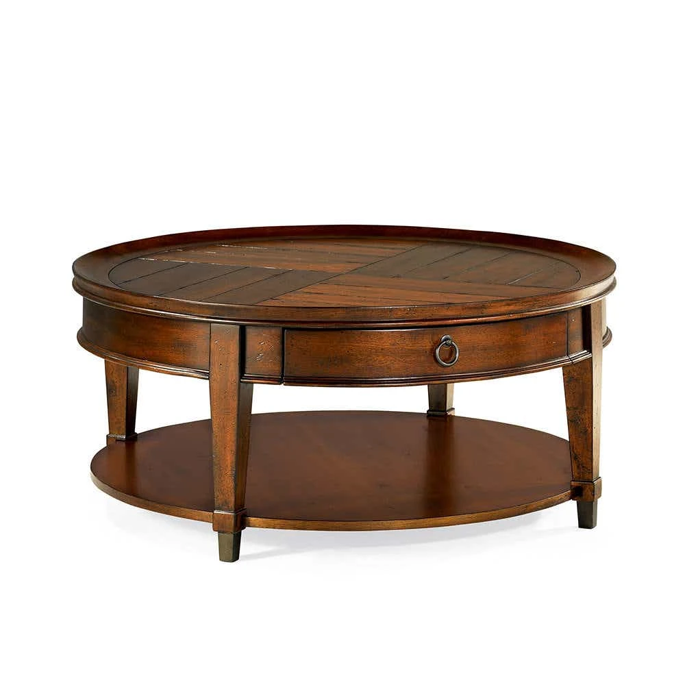 Sunset Valley Round Cocktail Table 197911