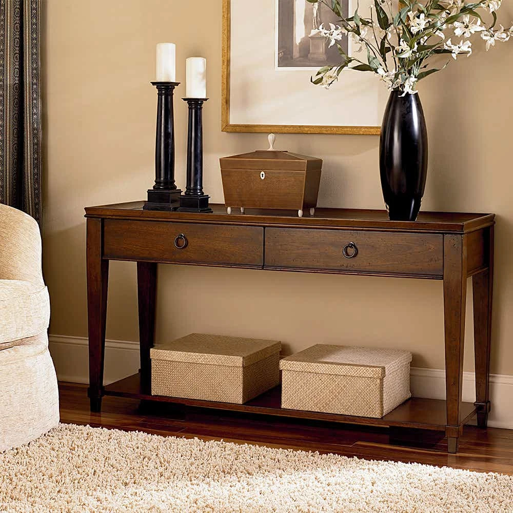 Sunset Valley Sofa Table 197925